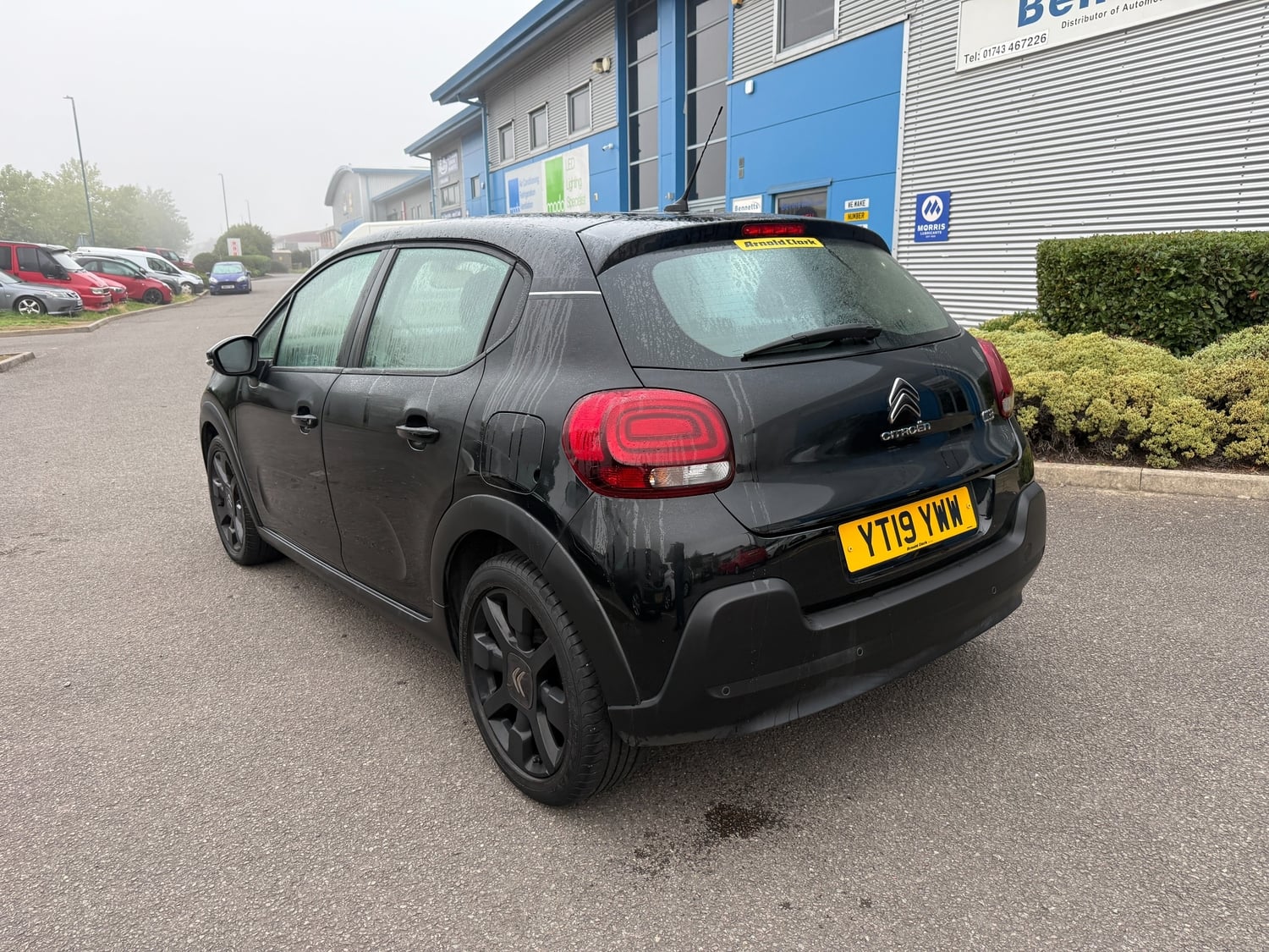 Citroen C3 2019 - Cars in Shrewsbury