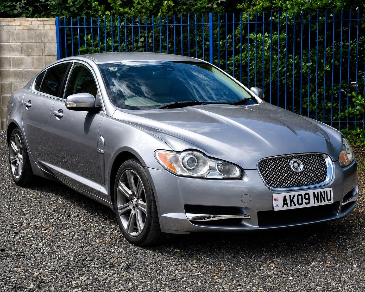 Jaguar XF Accrington