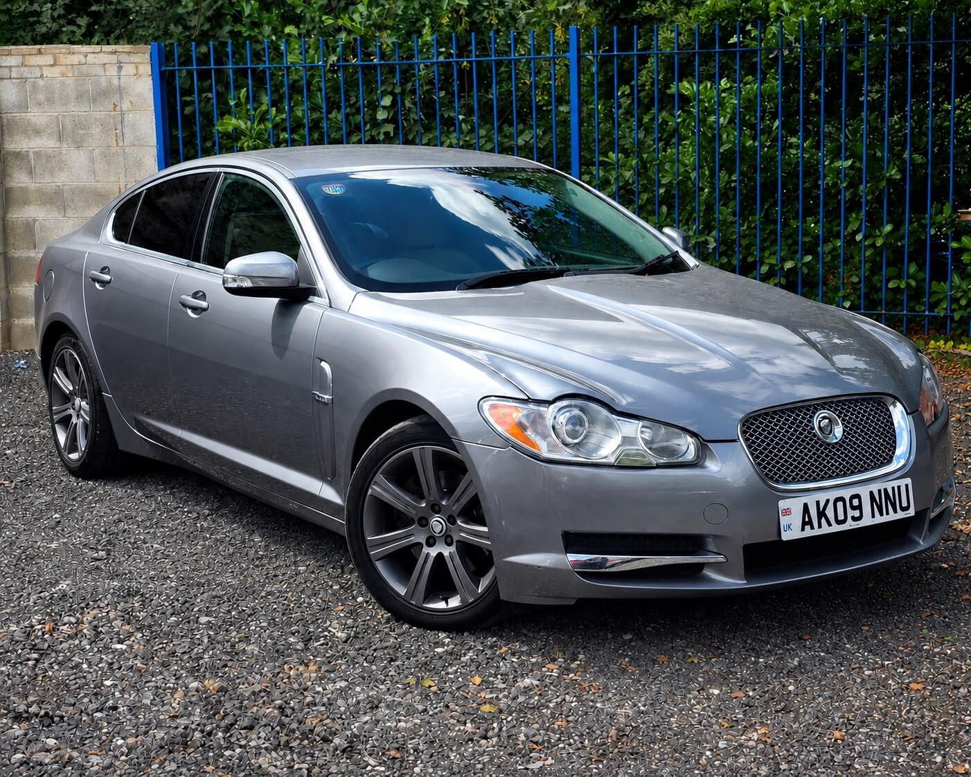 [ berth ]Jaguar XF