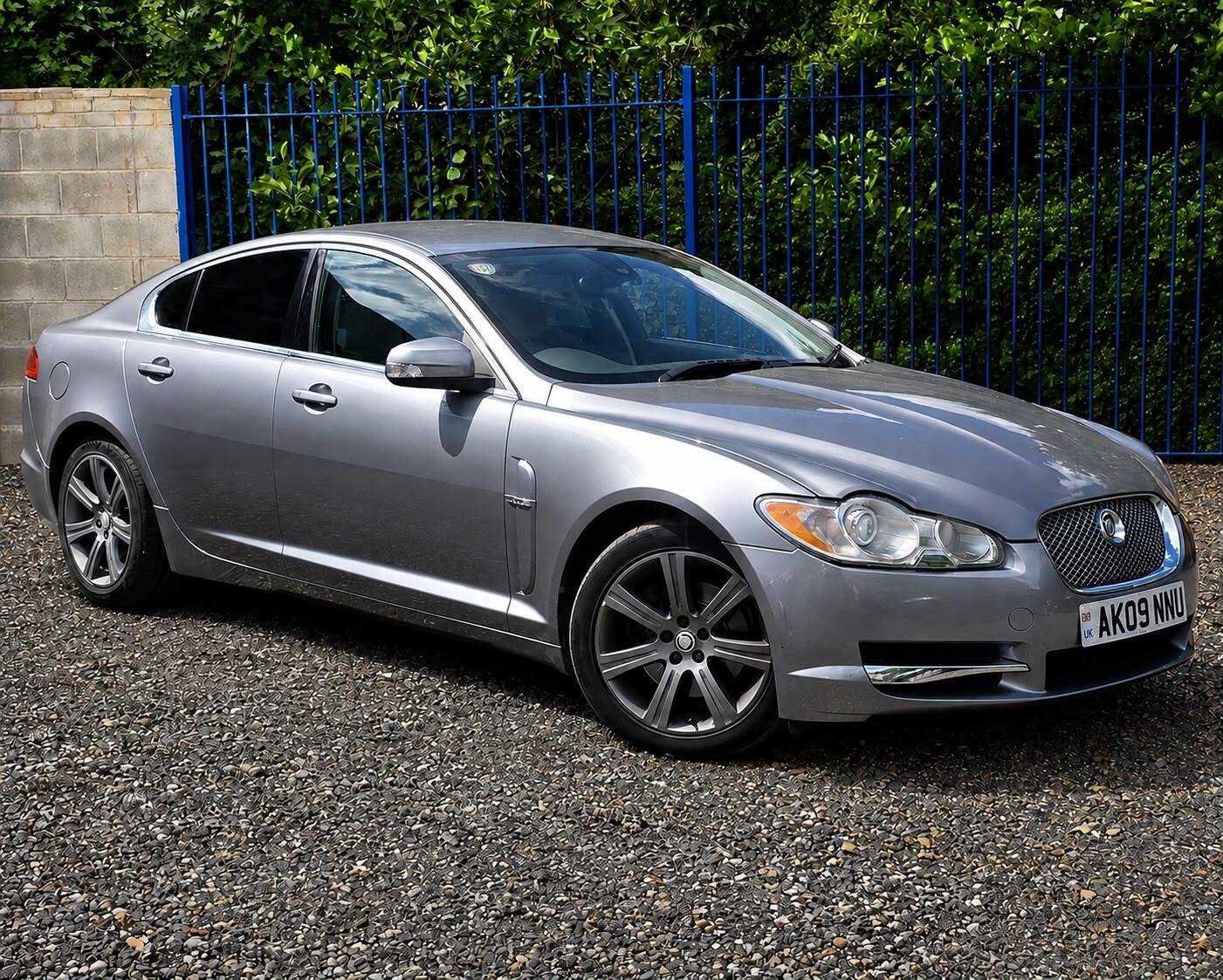 Jaguar XF 2009 - Cars in Accrington