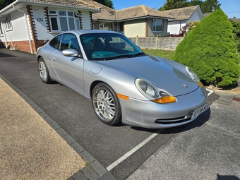 Porsche 911 1998