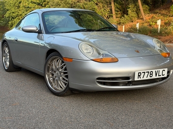 Porsche 911 1998