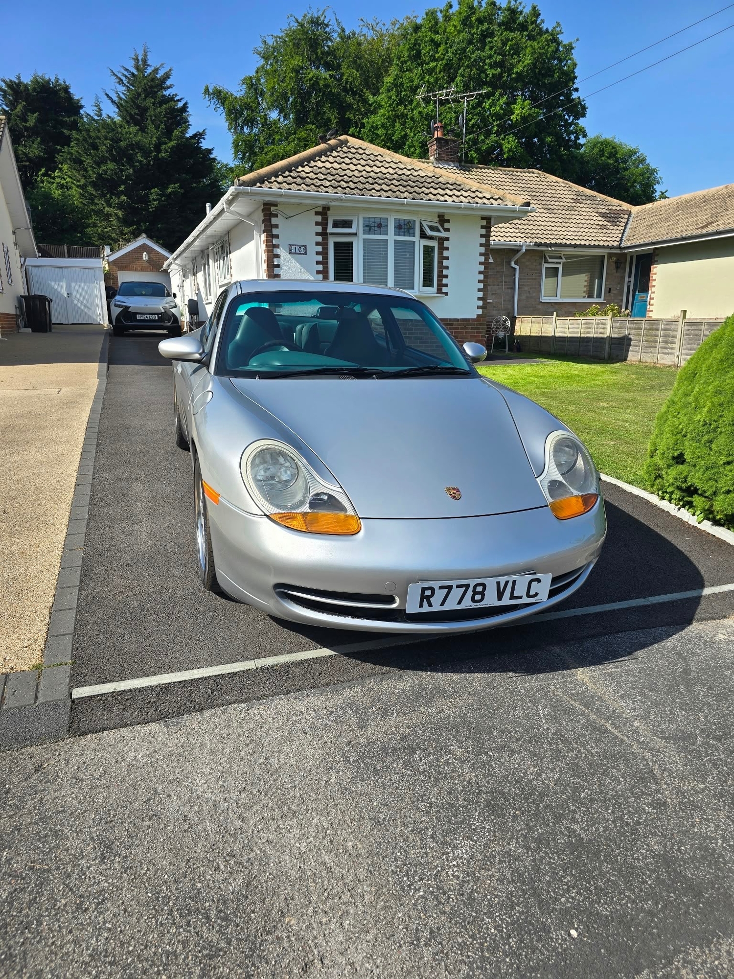 Porsche 911 Bournemouth