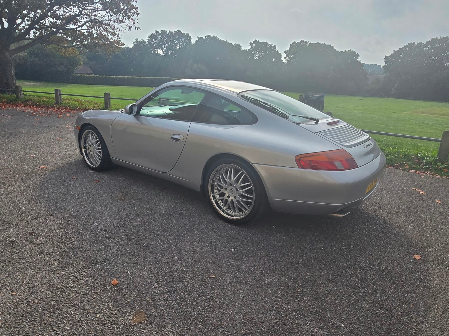 Porsche 911 1998 - Cars