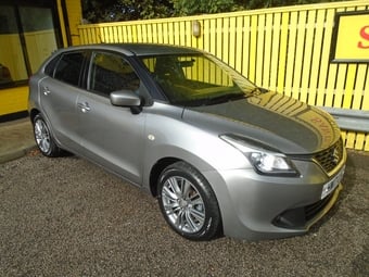 Suzuki Baleno 2017