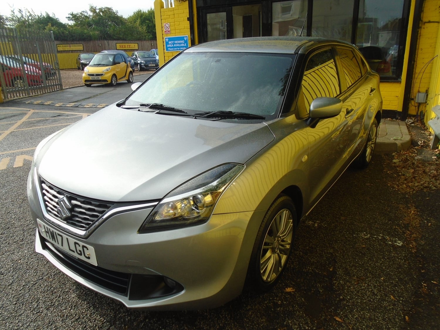 Suzuki Baleno Worthing