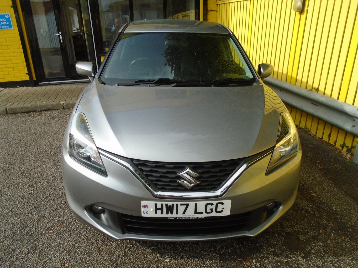 [ berth ]Suzuki Baleno
