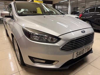 Ford Focus 2015