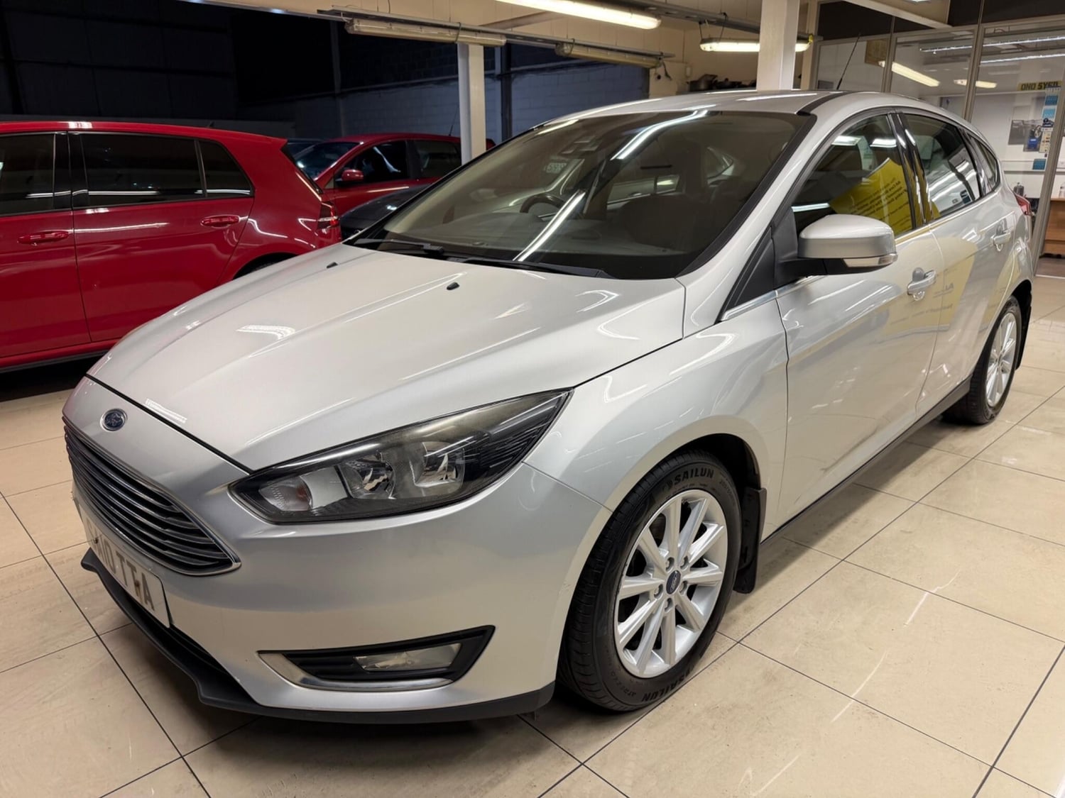 Ford Focus 2015 - Cars in Rotherham