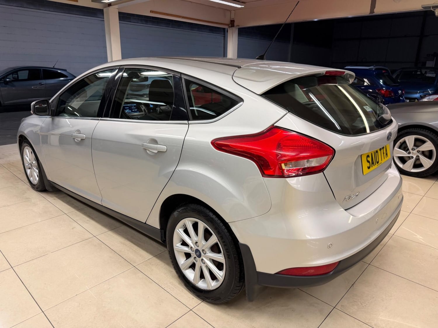 Ford Focus 2015 - Cars