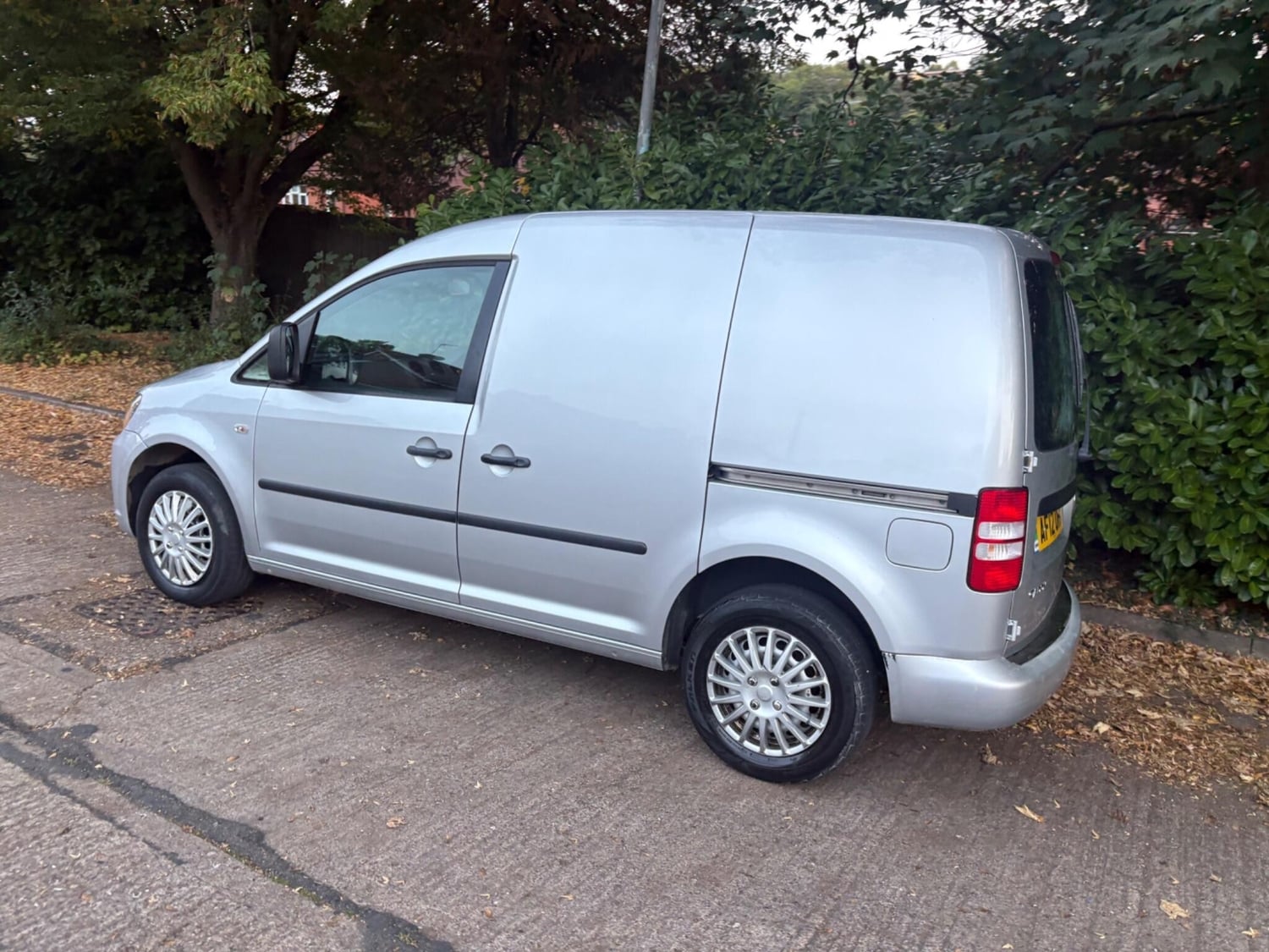 [ berth ]Volkswagen Caddy