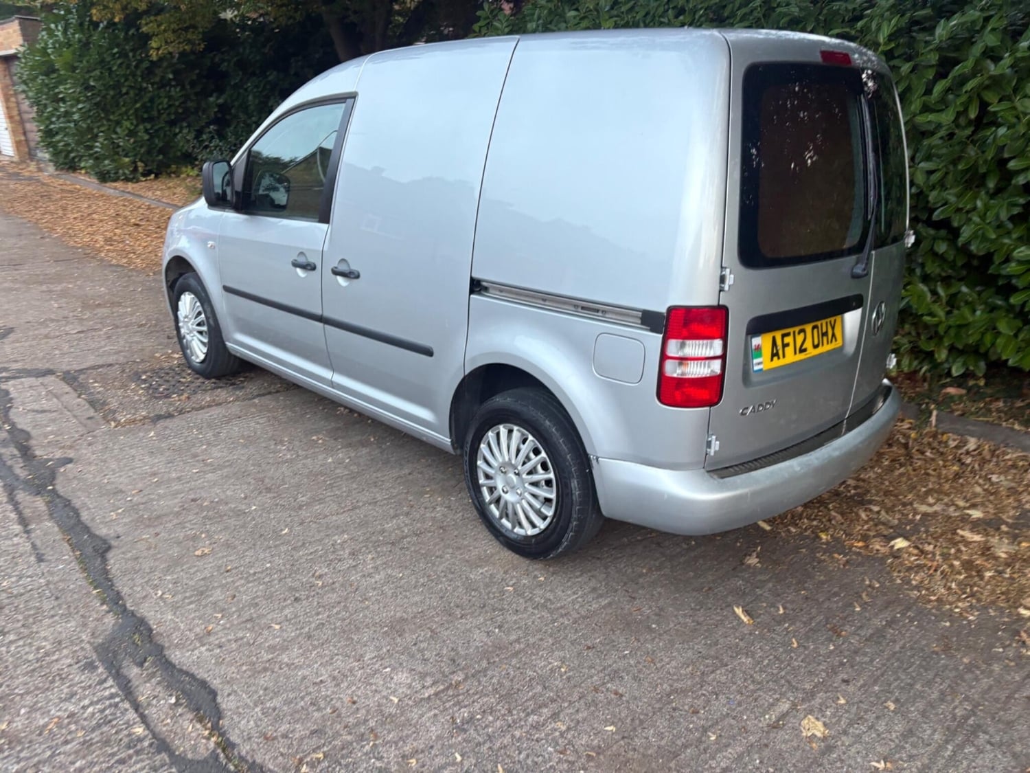 Volkswagen Caddy 2012 - Vans & Commercial Vehicles in High Wycombe