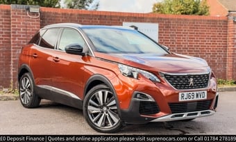 Peugeot 3008 2020