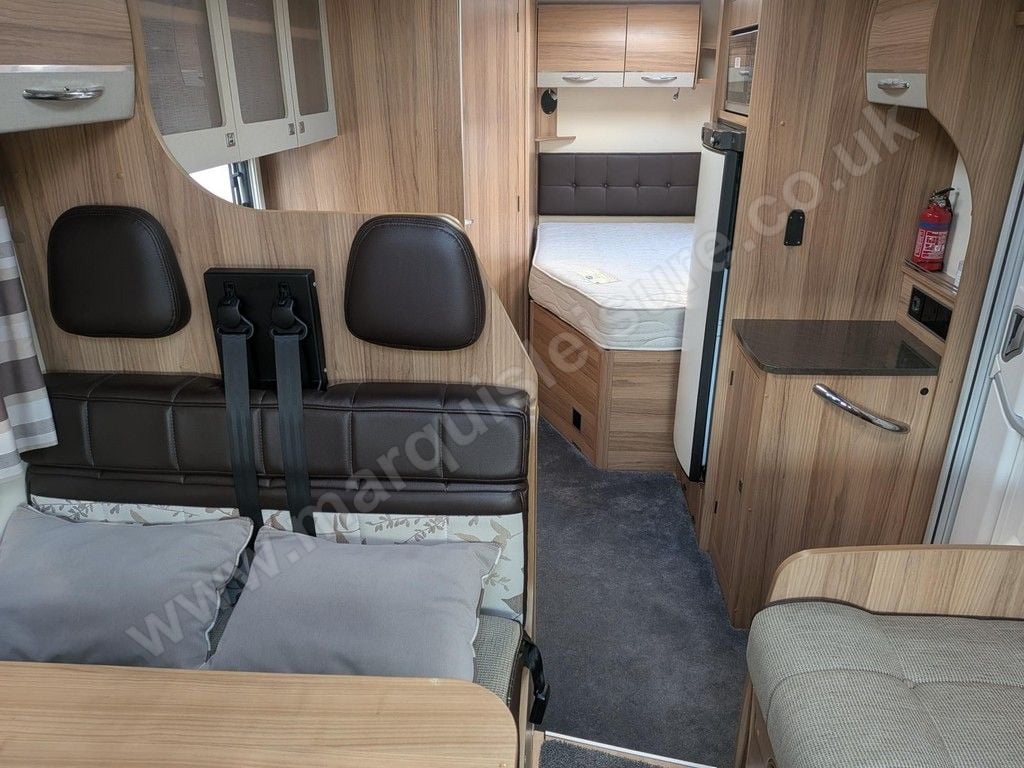 Bailey Autograph Approach  745 2015 for sale - Motorhomes & Caravans in Tewkesbury