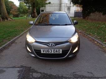 Hyundai i20 2014