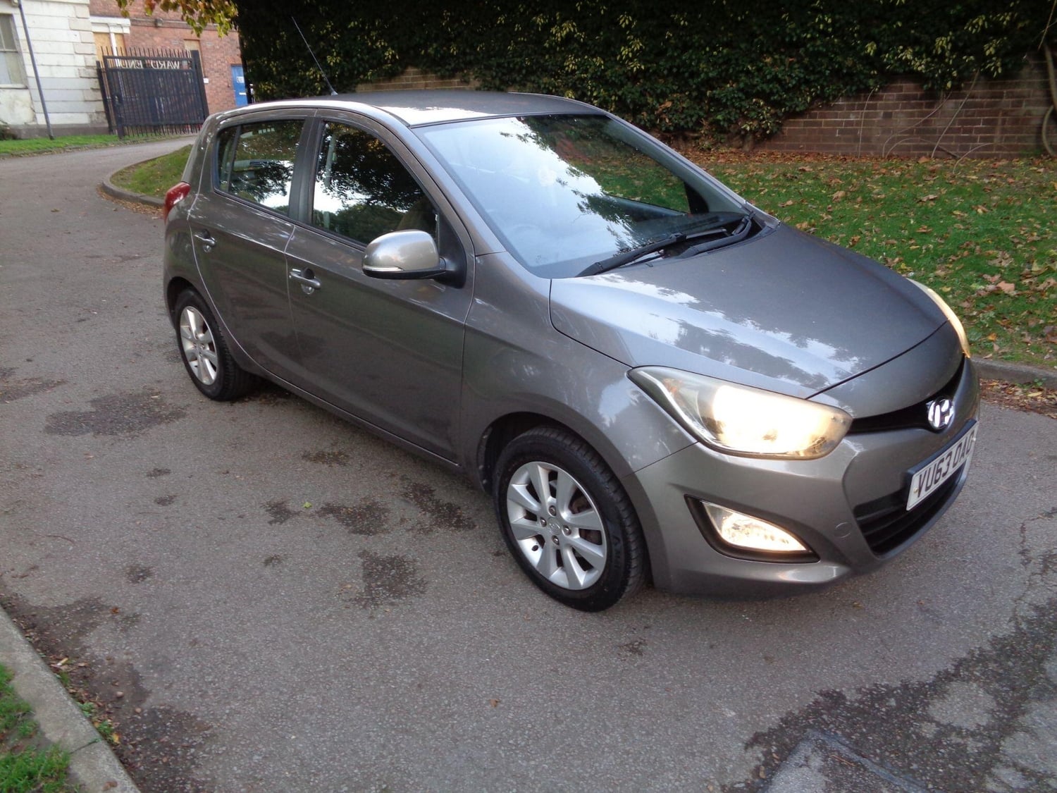 Hyundai i20 Birmingham