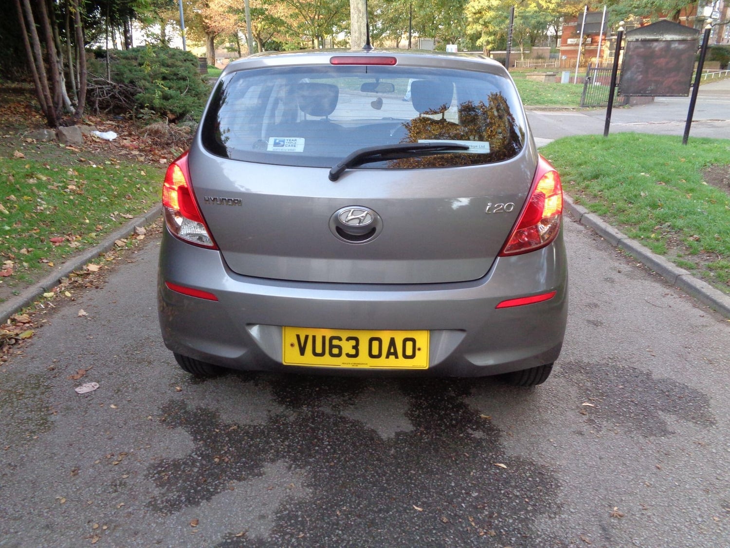 Hyundai i20 2014 - Cars