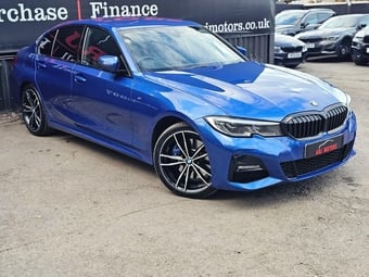 BMW 3 Series 2019