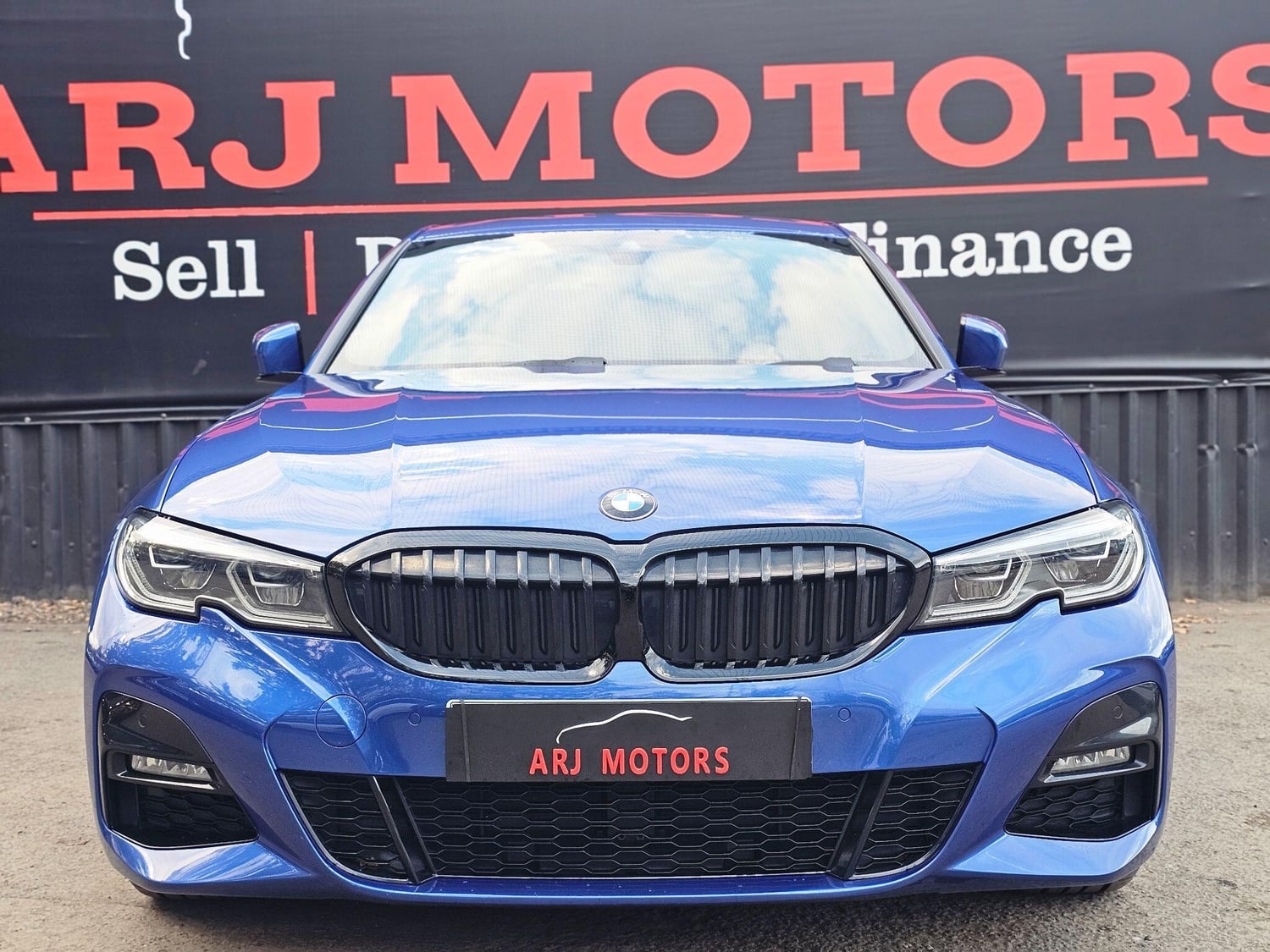 BMW 3 Series 2019 - Cars