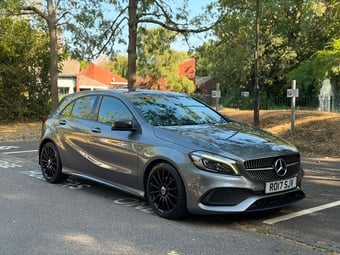 Mercedes-Benz A Class 2017