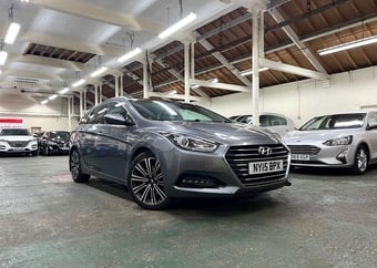 Hyundai i40 2015