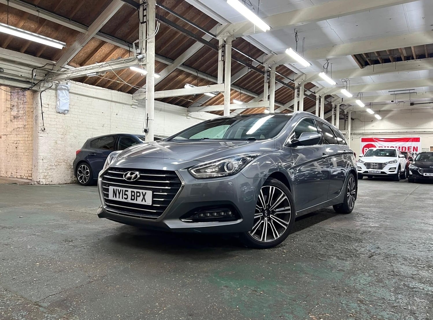 Hyundai i40 Rushden