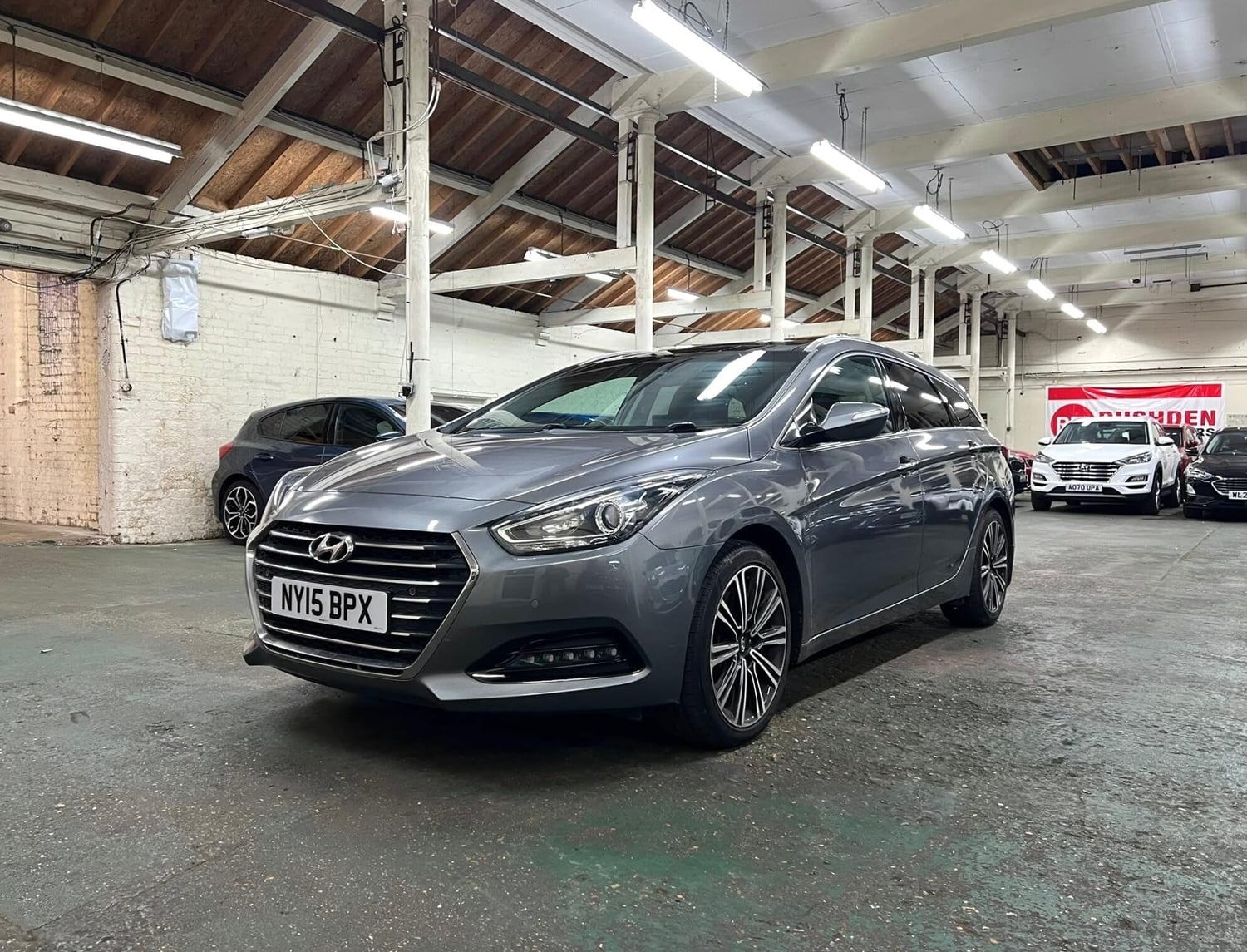 Hyundai i40 2015 - Cars in Rushden