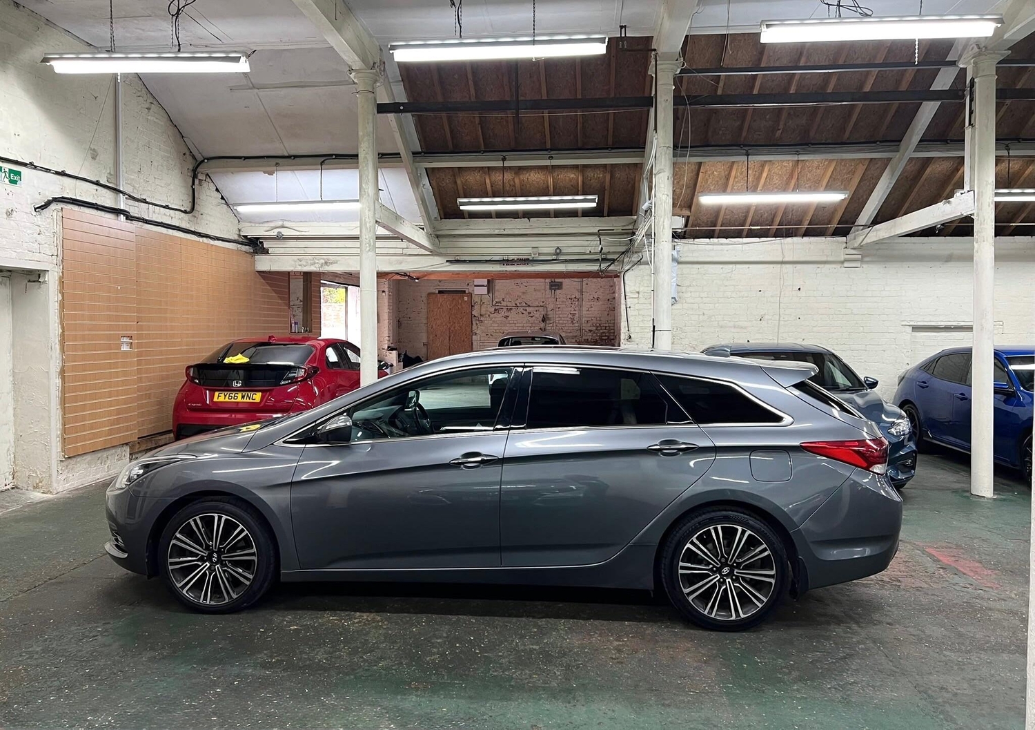 Hyundai i40 2015 - Cars
