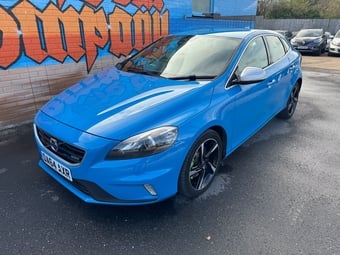 Volvo V40 2014
