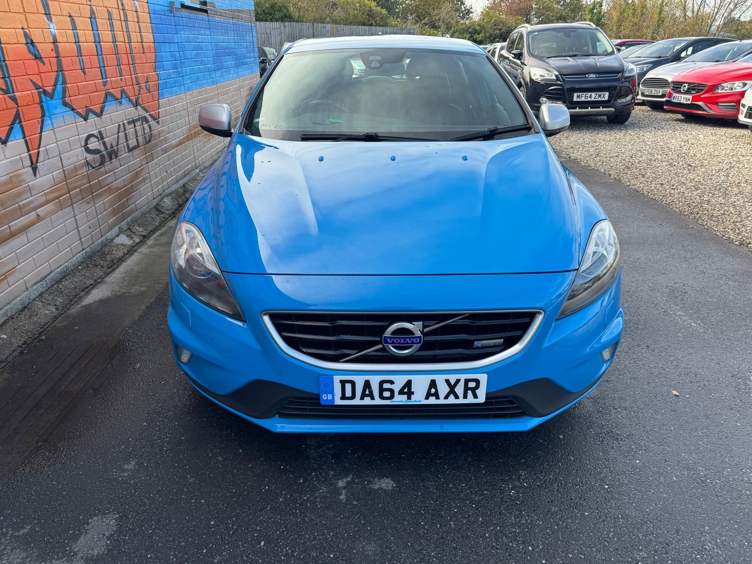Volvo V40 Paignton
