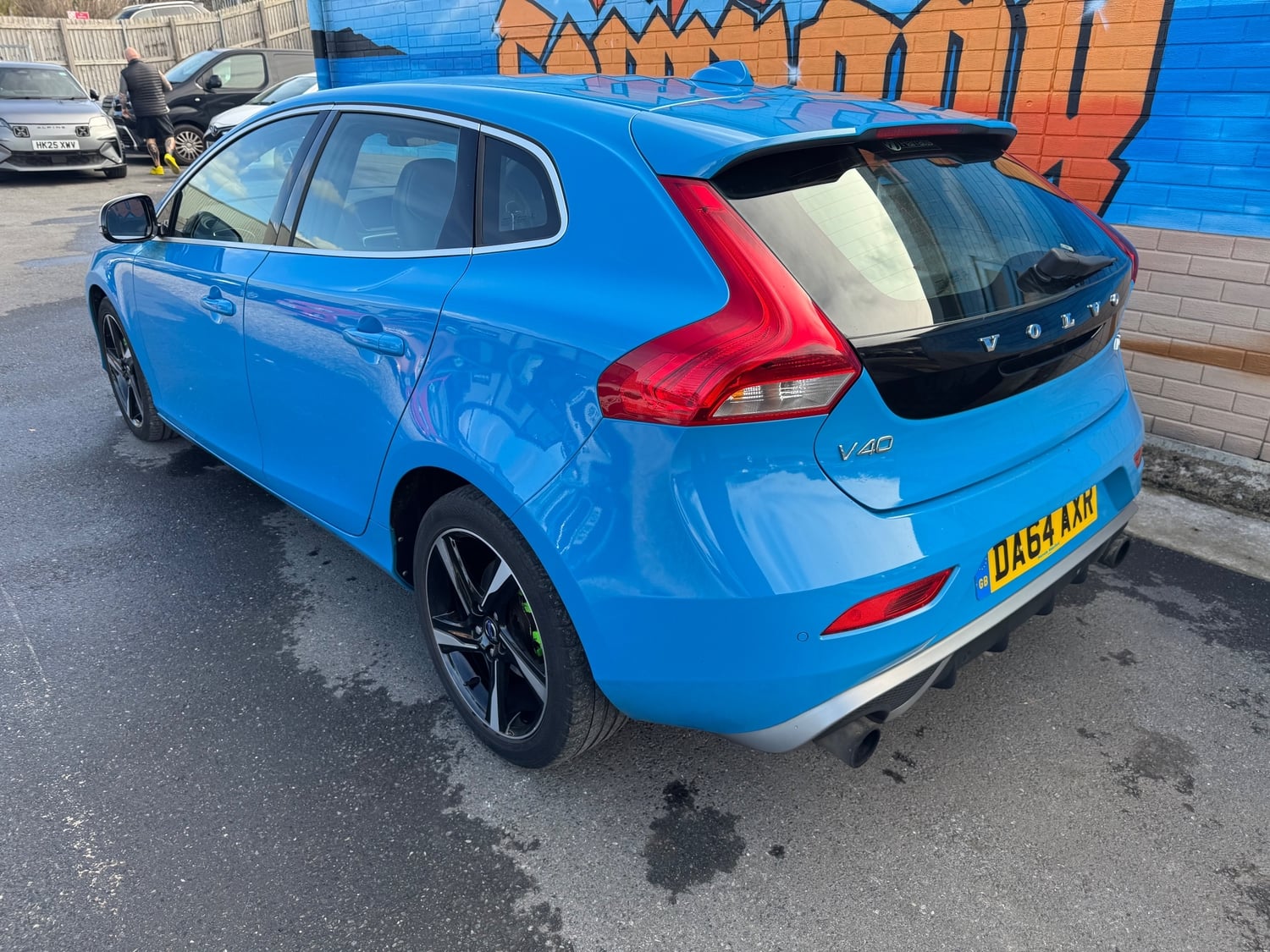 Volvo V40 2014 - Cars
