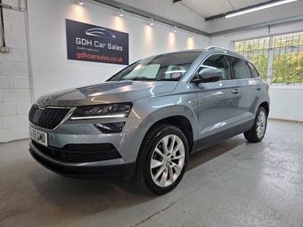 Skoda Karoq 2019