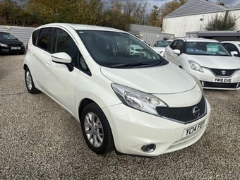 Nissan Note 2014
