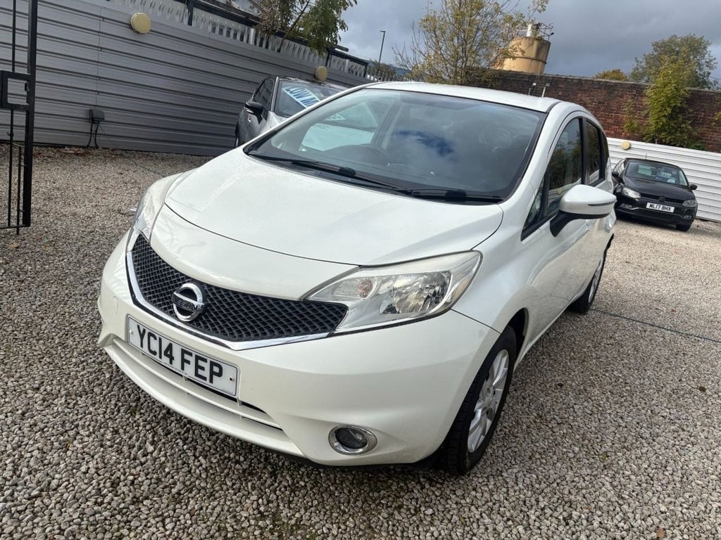 [ berth ]Nissan Note