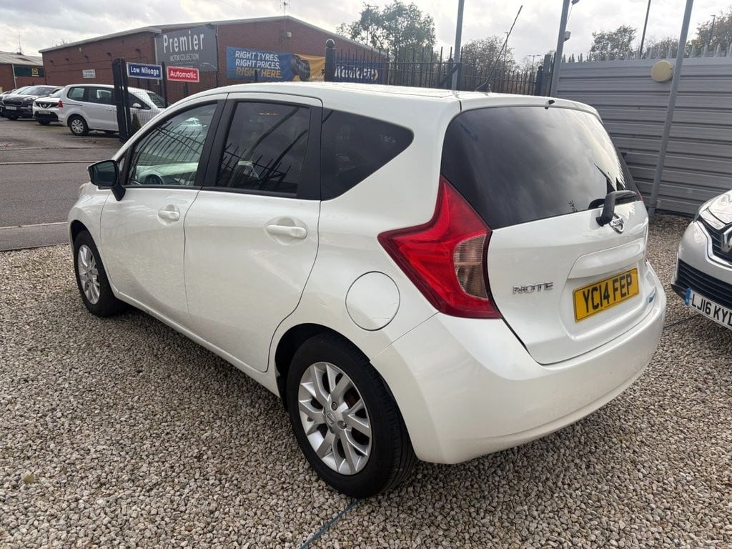 Nissan Note 2014 - Cars in Sheffield