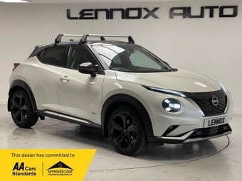 Nissan Juke 2022