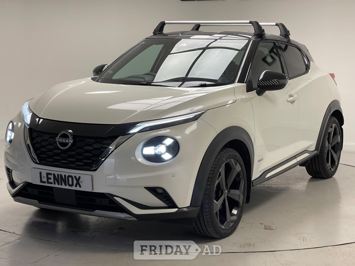 [ berth ]Nissan Juke