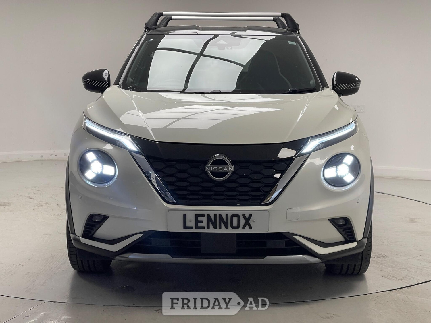 Nissan Juke Brent