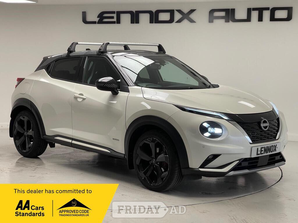 Nissan Juke 2022 in Brent