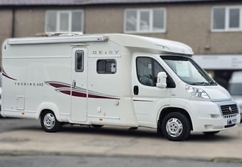 Geist Touring 652 2007 for sale