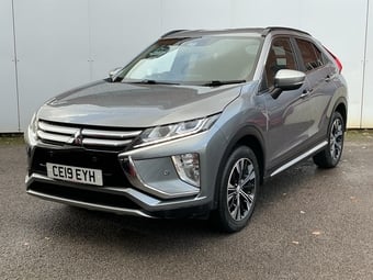 Mitsubishi Eclipse Cross 2019