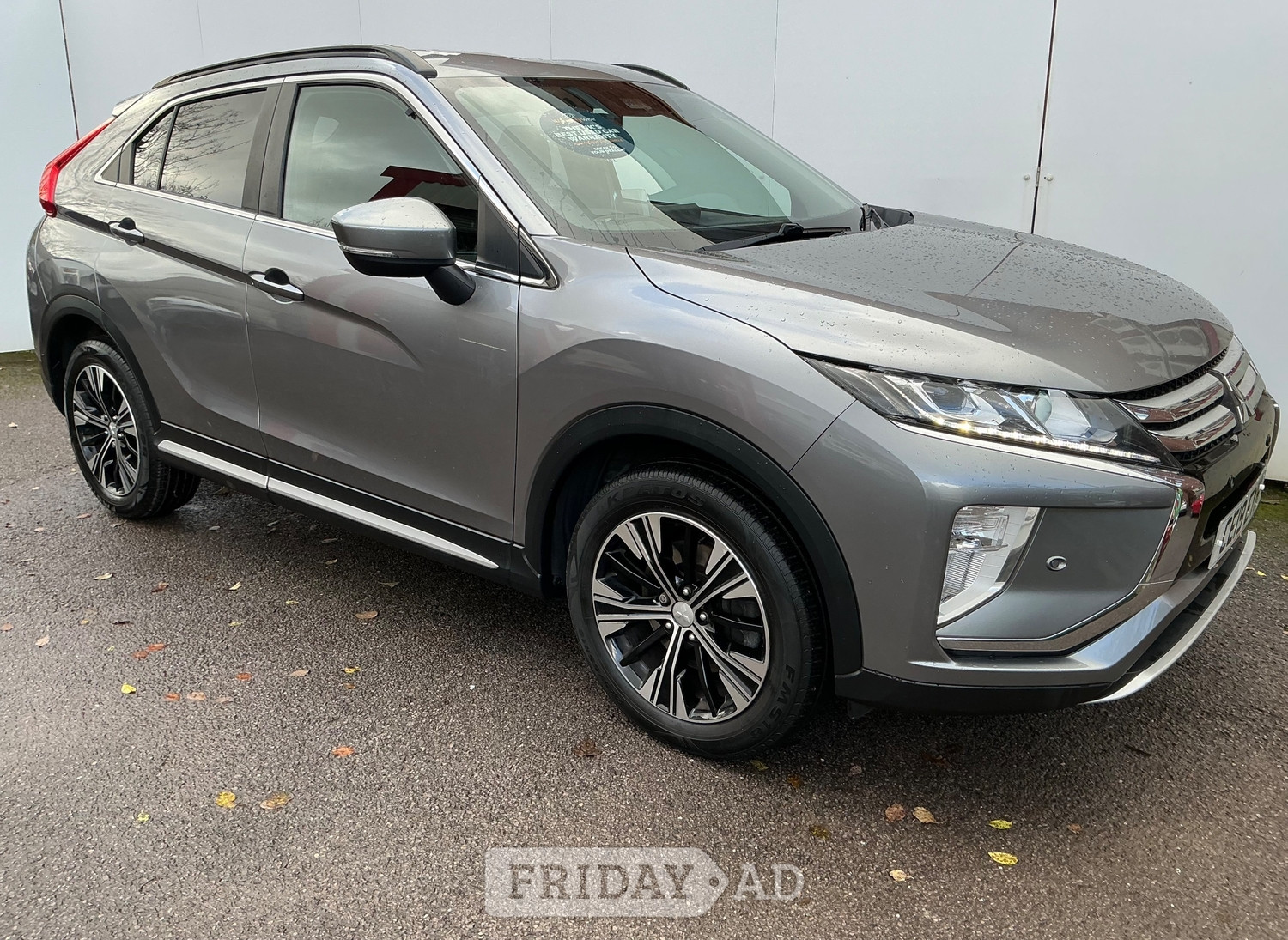 Mitsubishi Eclipse Cross 2019 - Cars in Porth