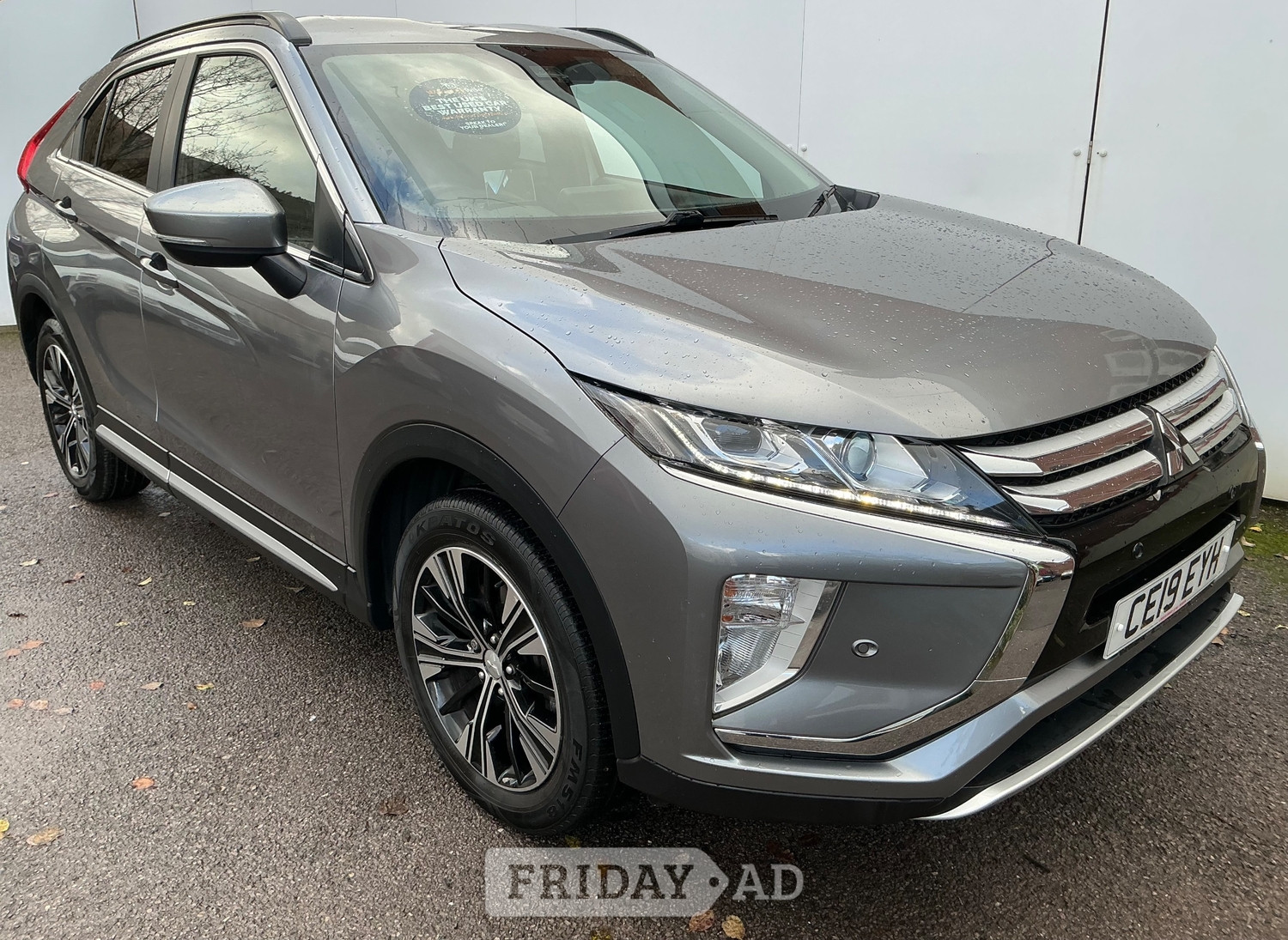 [ berth ]Mitsubishi Eclipse Cross