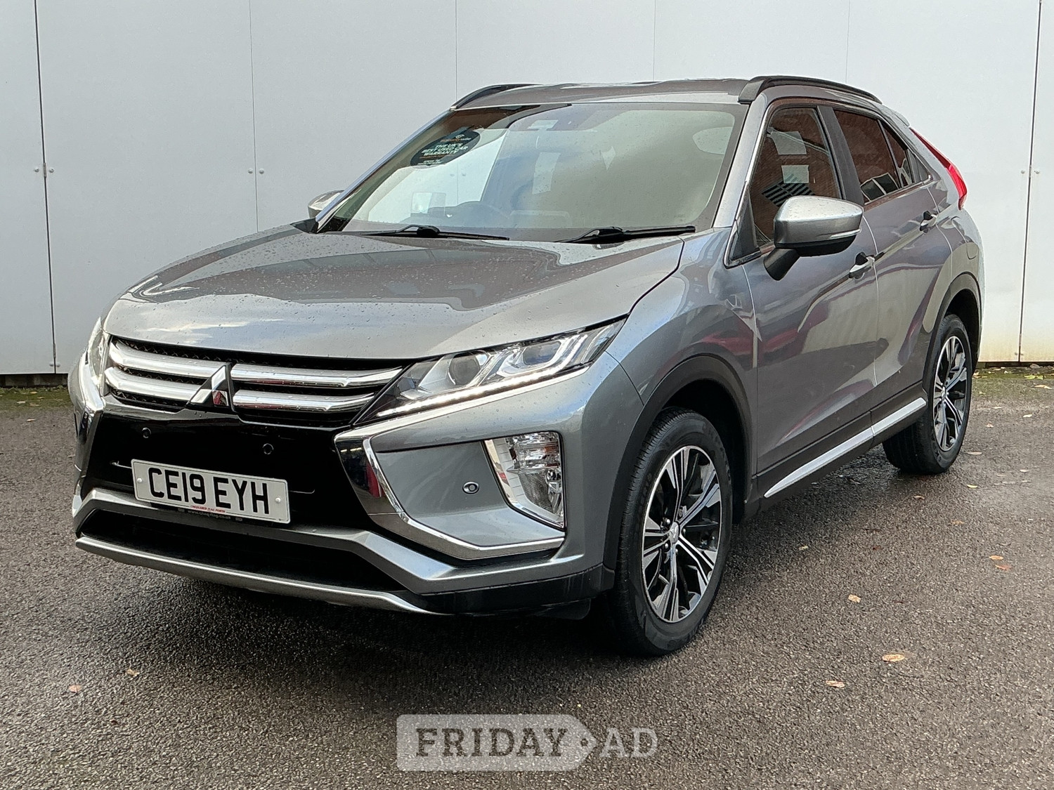 Mitsubishi Eclipse Cross 2019 in Porth