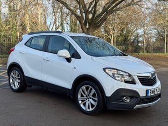 Vauxhall Mokka 2016