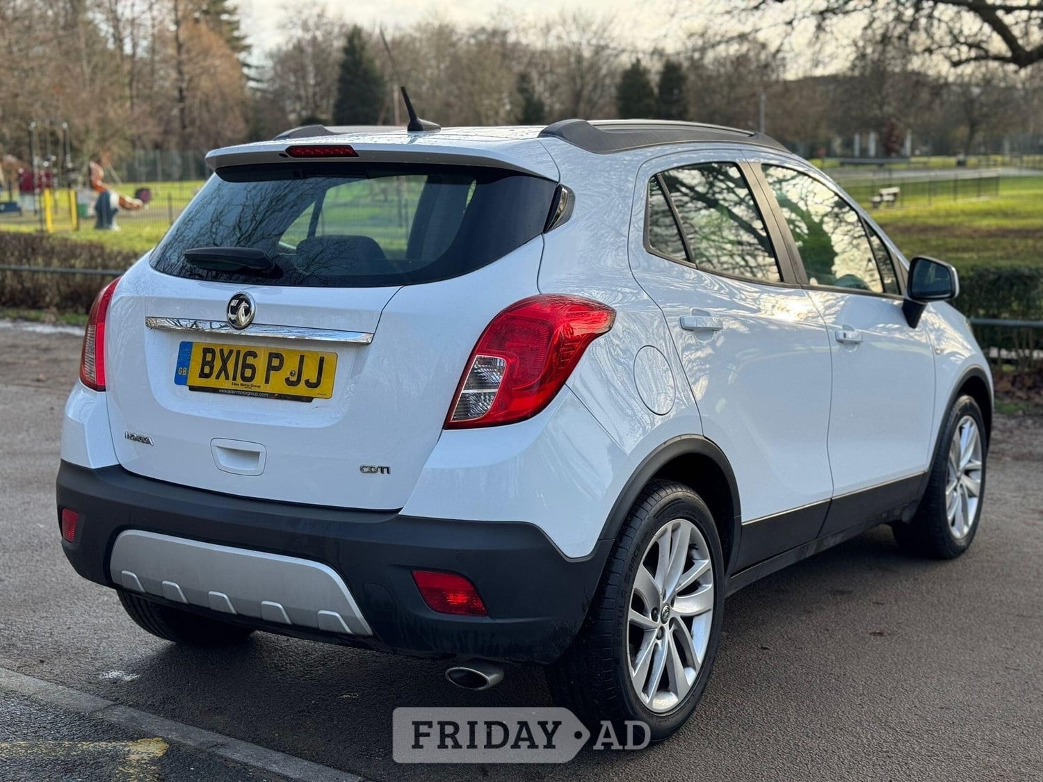 Vauxhall Mokka 2016 - Cars in Hillingdon