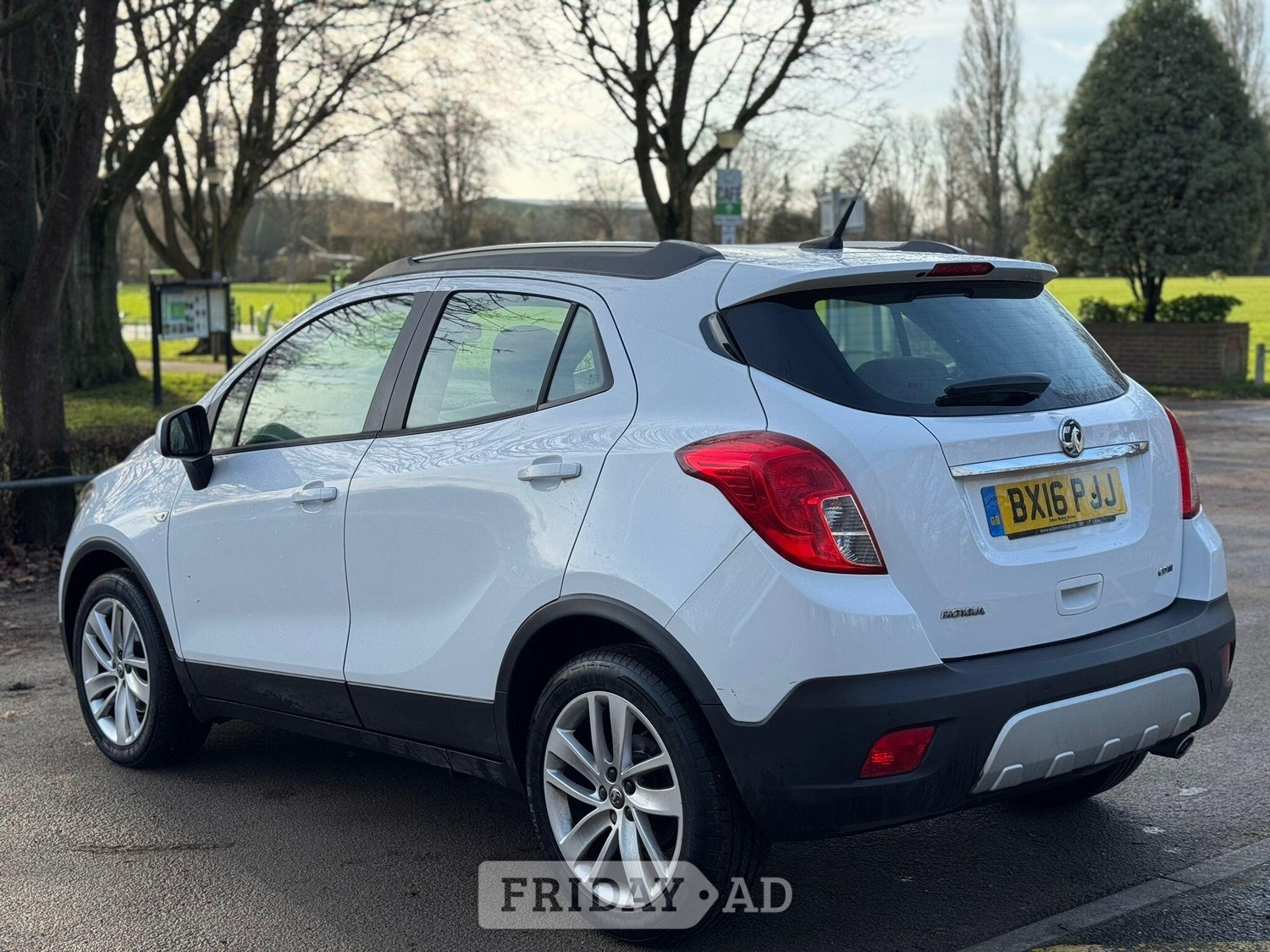 Vauxhall Mokka 2016 - Cars