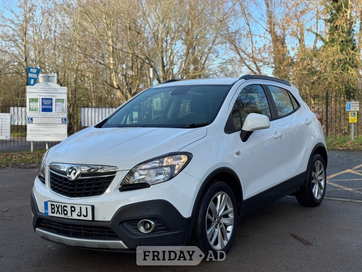 Vauxhall Mokka Hillingdon