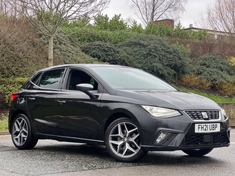 SEAT Ibiza 2021
