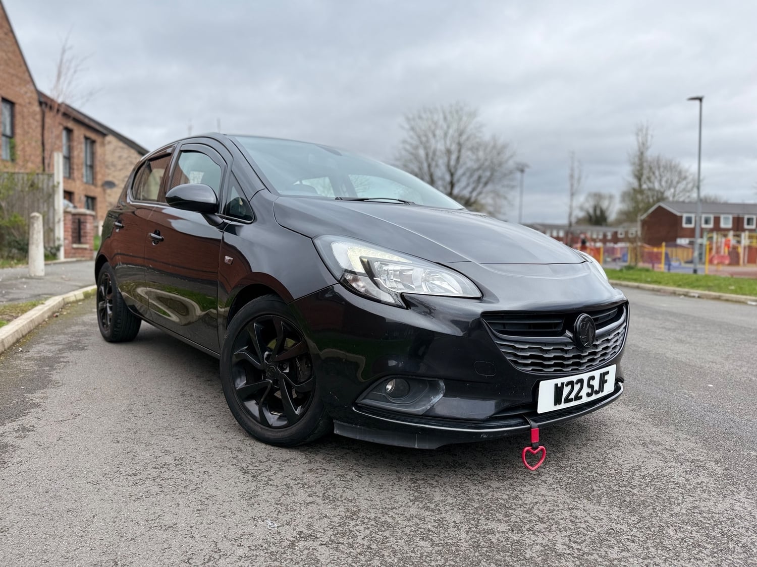 Vauxhall Corsa Manchester